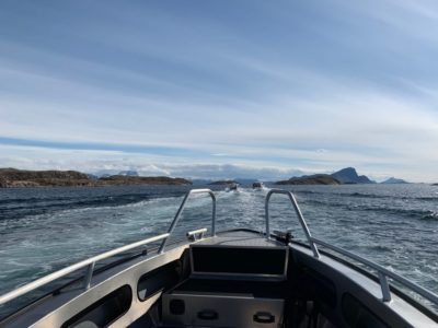 Bilde av båter på sjøen - Norbåt AS - Båtforhandler - Ny båt - Brukt båt